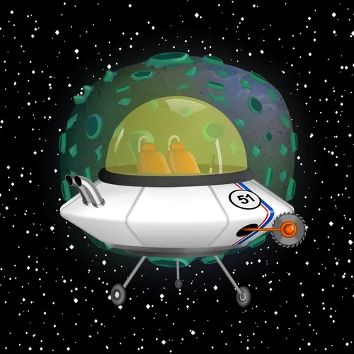 Thealienufo