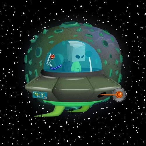 Thealienufo