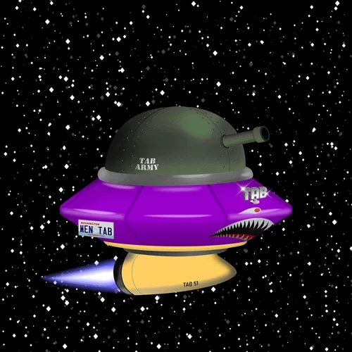 Alien UFO 2365