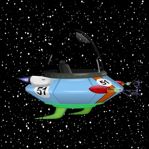 Area 51 RayGunGT