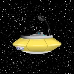 Alien UFO 702