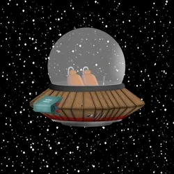 Alien UFO 2256