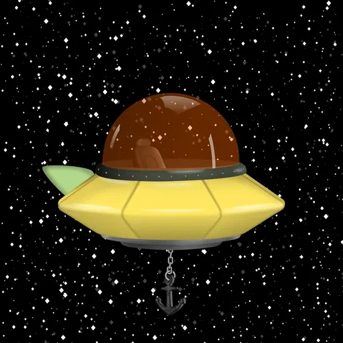 Alien UFO 2346