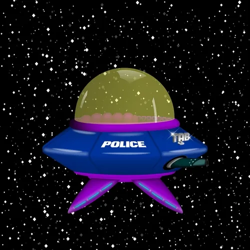 Thealienufo
