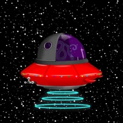 Alien UFO 3827