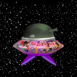 Alien UFO 2331