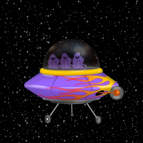 Thealienufo