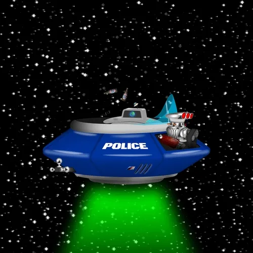 Thealienufo