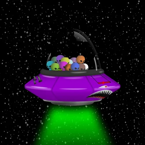 Thealienufo