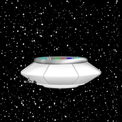 Alien UFO 2625
