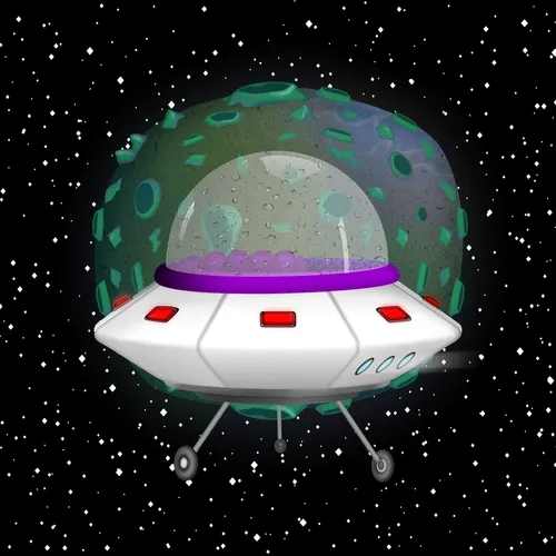 Thealienufo