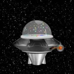 Alien UFO 3801