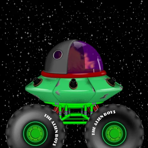 Thealienufo