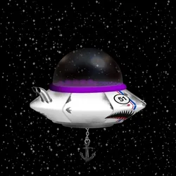 Alien UFO 739