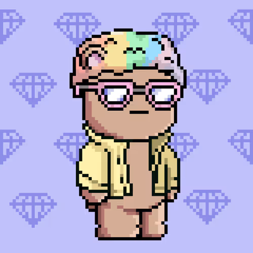 Chillbearclub Pixel Avatars