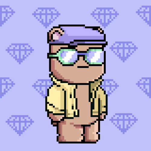 Chillbearclub Pixel Avatars