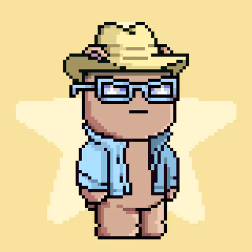 Chillbearclub Pixel Avatars