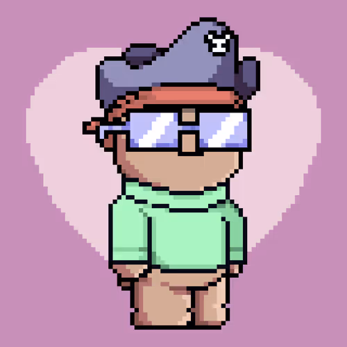 Chillbearclub Pixel Avatars