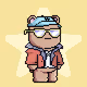 Chill Bear Club - Pixel Avatars #2712