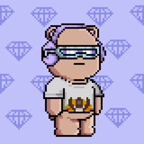 Chillbearclub Pixel Avatars