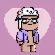 Chill Bear Club - Pixel Avatars #2713