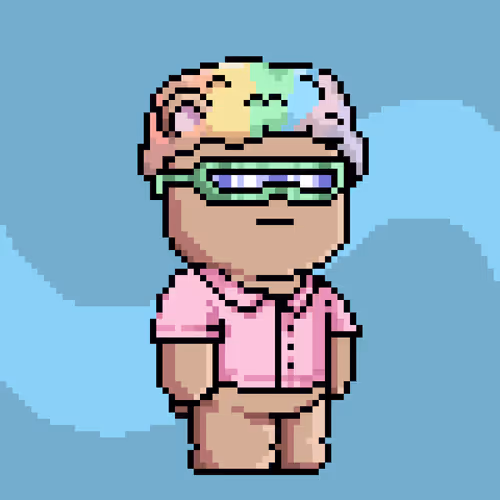 Chillbearclub Pixel Avatars