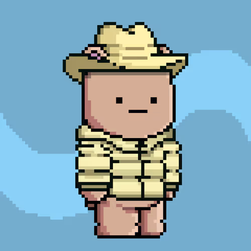 Chillbearclub Pixel Avatars