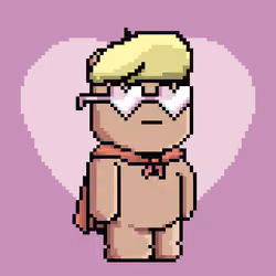 Chill Bear Club - Pixel Avatars #1405