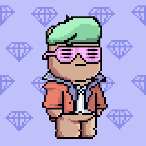 Chillbearclub Pixel Avatars