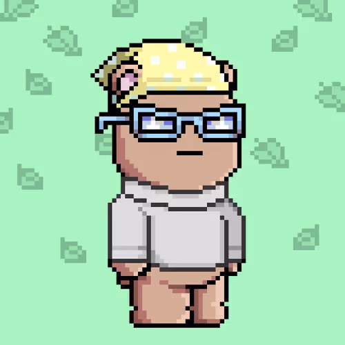 Chillbearclub Pixel Avatars