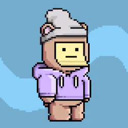 Chill Bear Club - Pixel Avatars #2159