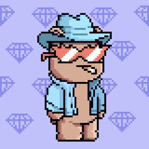 Chillbearclub Pixel Avatars