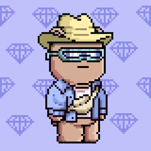 Chillbearclub Pixel Avatars