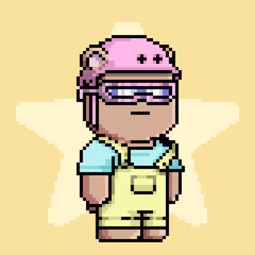 Chillbearclub Pixel Avatars