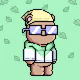 Chill Bear Club - Pixel Avatars #4005