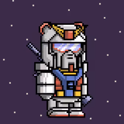 Chill Bear Club - Pixel Avatars #1012