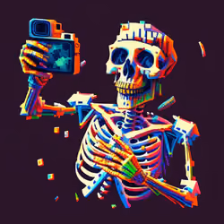 Selfie Skelly #183