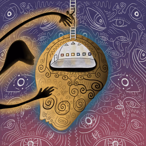 Magic Mind Nft