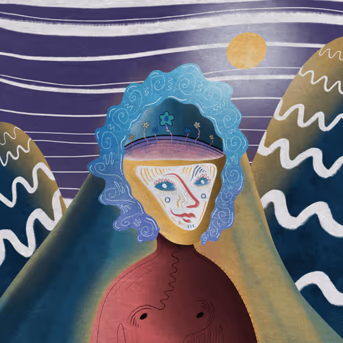Magic Mind Nft