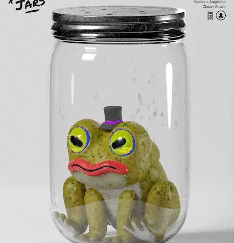 #Cryptojars - Sapon. #014