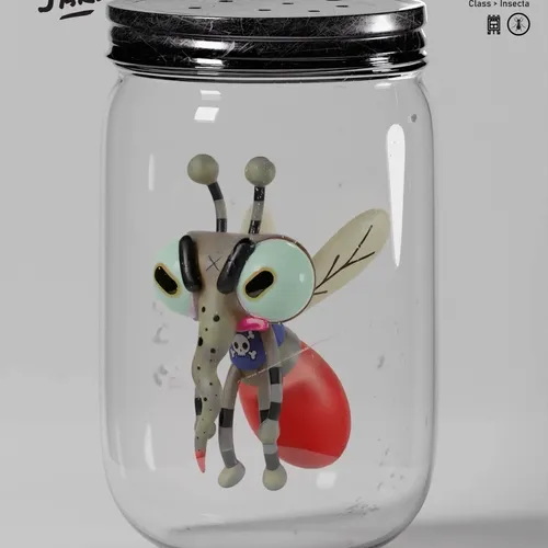 #Cryptojars - Kito. #004