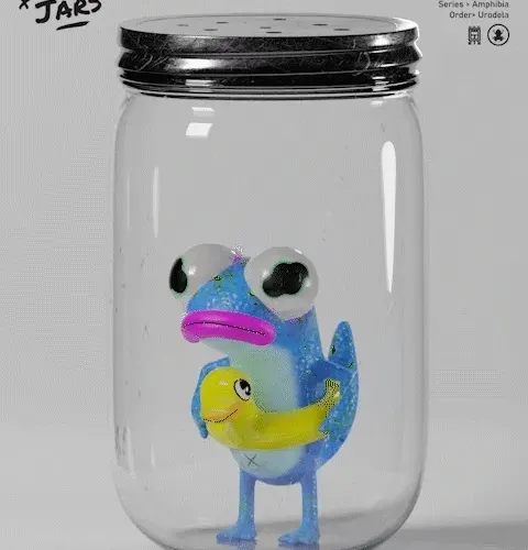 #Cryptojars - Sala. #013.v4