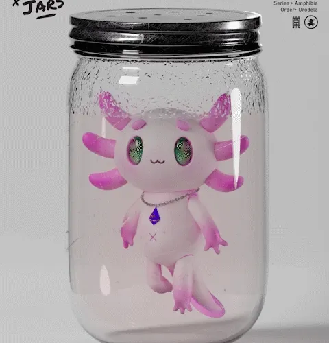 #Cryptojars - Axo. #011.v2