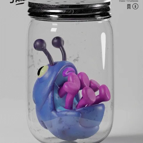 #Cryptojars - Coshi. #002