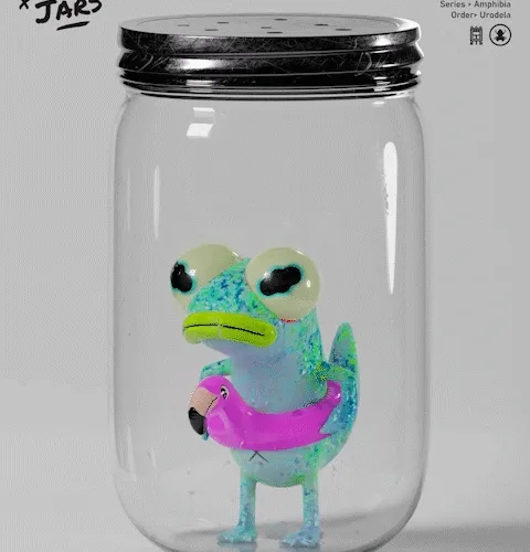 Crypto Jars