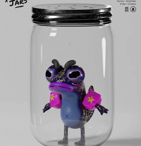 Crypto Jars