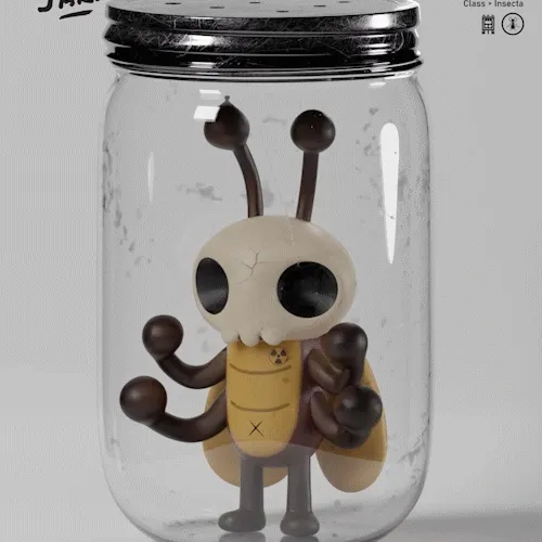 #Cryptojars - Cucalaca. #005
