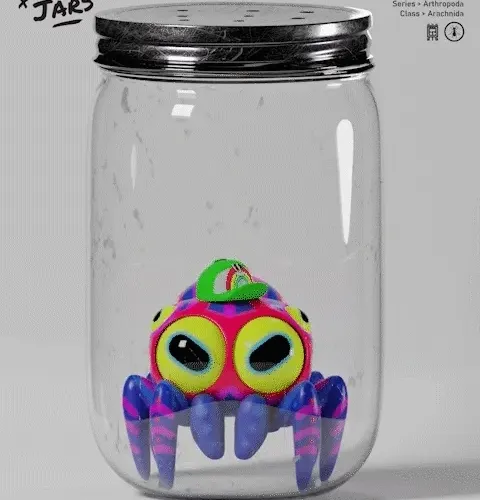 Crypto Jars
