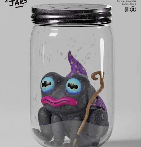 Crypto Jars