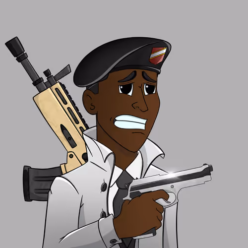 Spy Guy #24
